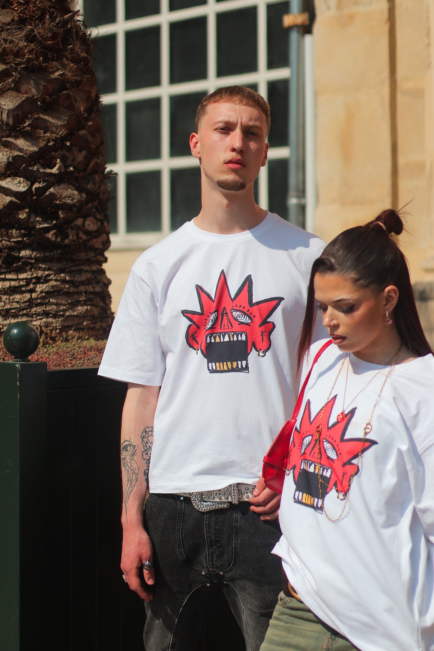 T-shirt 7evenAce