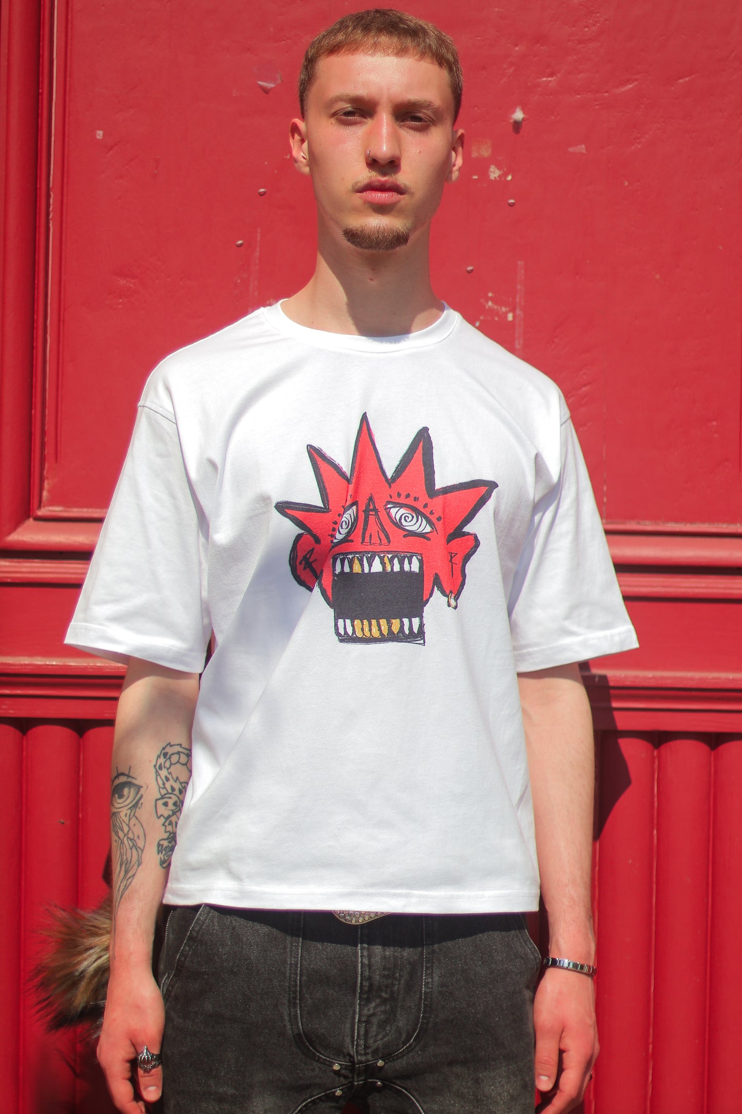 T-shirt 7evenAce
